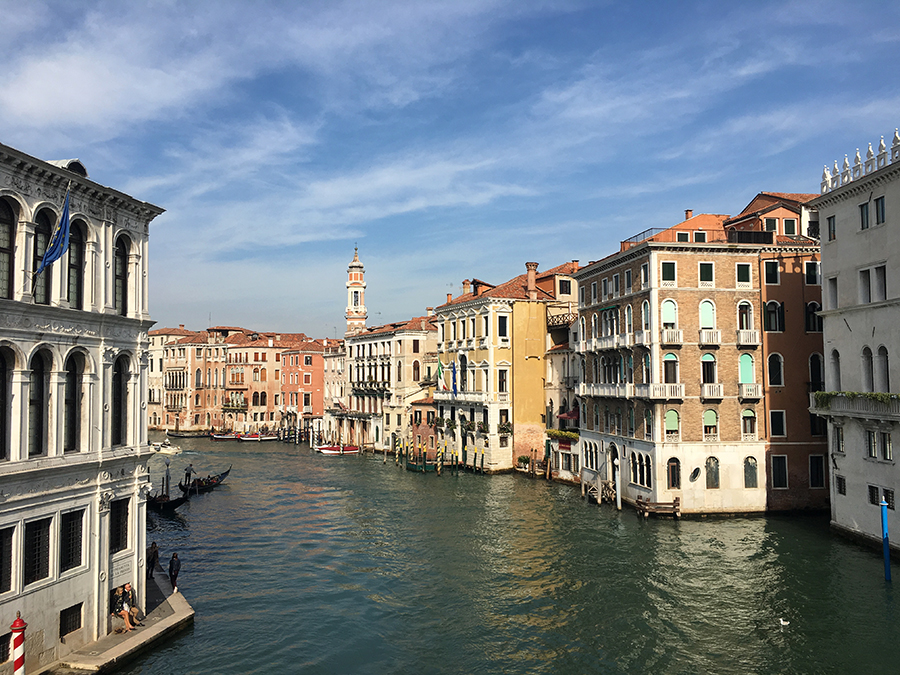 Wo übernachten in Venedig?