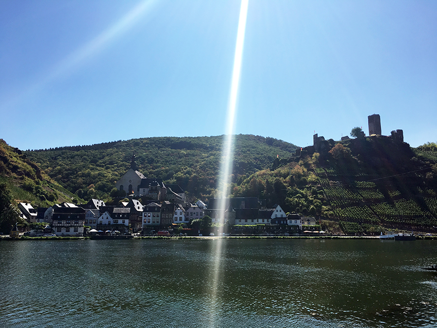 Beilstein an der Mosel.