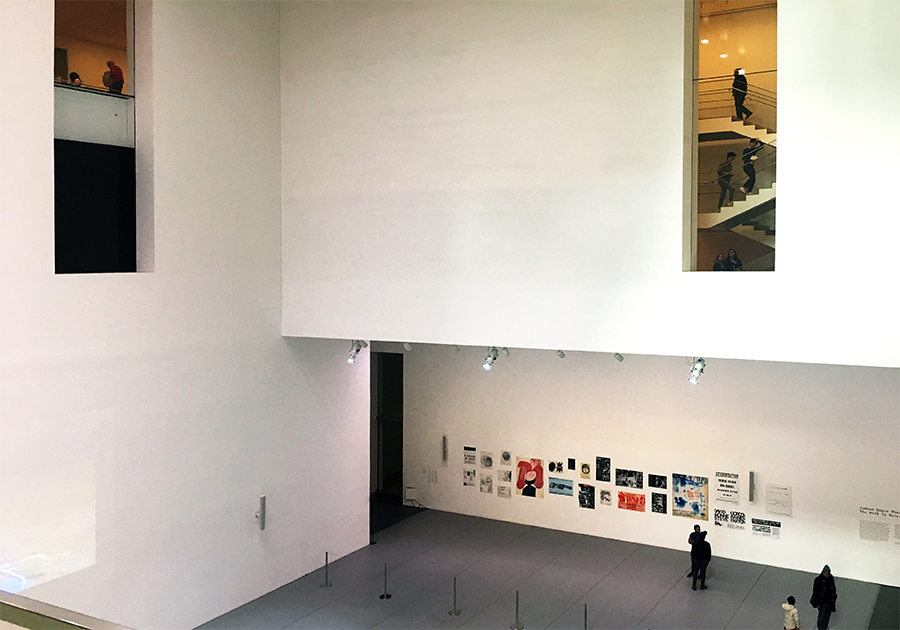 Postbud Særlig udsagnsord Macht Platz, hier kommt die Kunst! Das MoMA – The Museum of Modern Art in  New York – sightstories