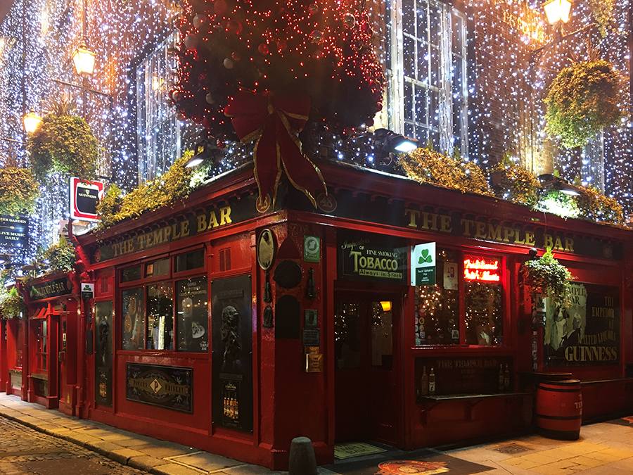 Zu unseren Reiseberichten aus Dublin, Irland.